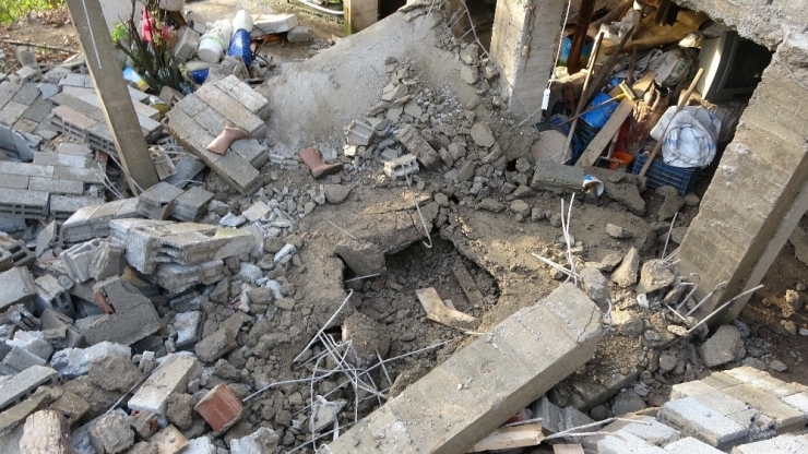 Ordu’da Balkon Çöktü: 1 Ağır Yaralı