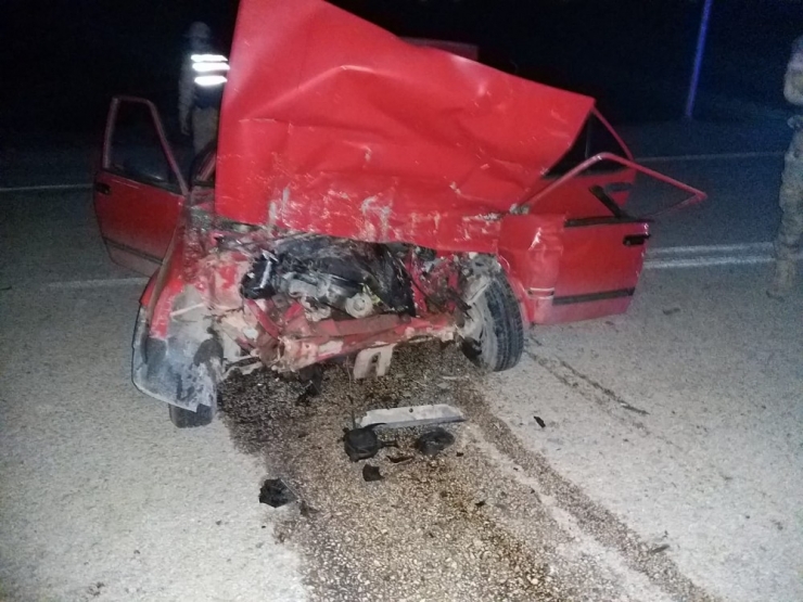 Kuzenler Kazada Öldü