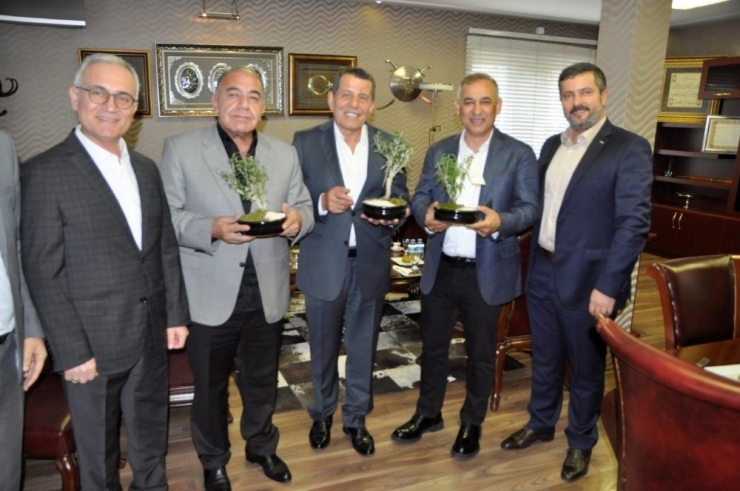 Ekonomiye Değer Katanlar Onur Sofrası’nda Buluştu