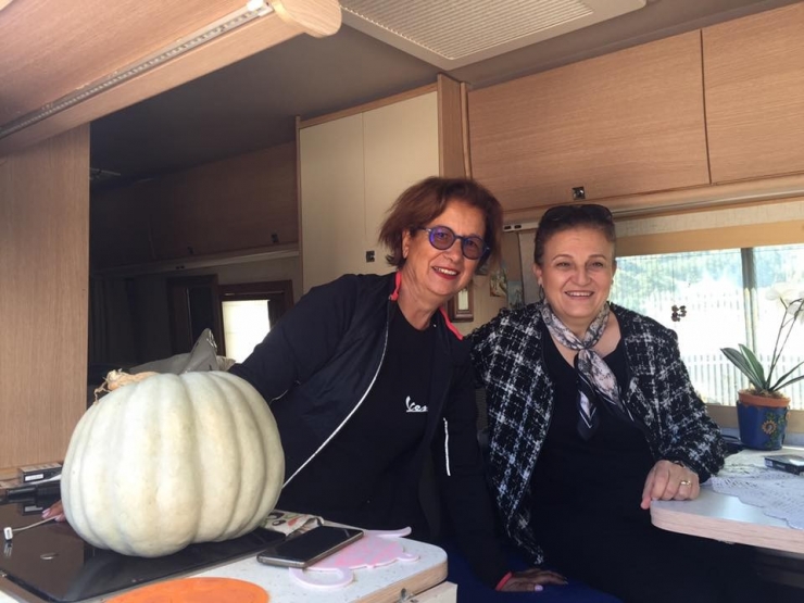 Osmaneli’nde Karavancılar İçin Konaklama Alanı Oluşturulacak