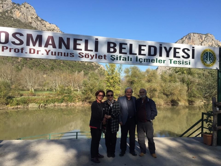 Osmaneli’nde Karavancılar İçin Konaklama Alanı Oluşturulacak