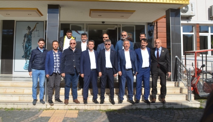 Çirkin Paylaşıma Suç Duyurusu