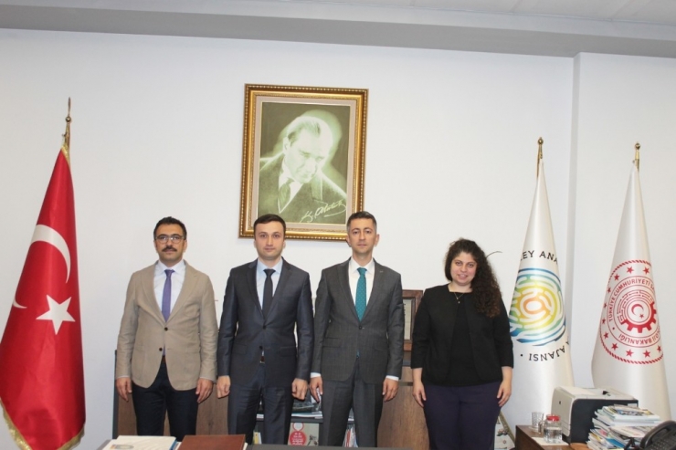 Ajanslar, Turizm Alanındaki Çalışmalarda Güçlerini Birleştirecek