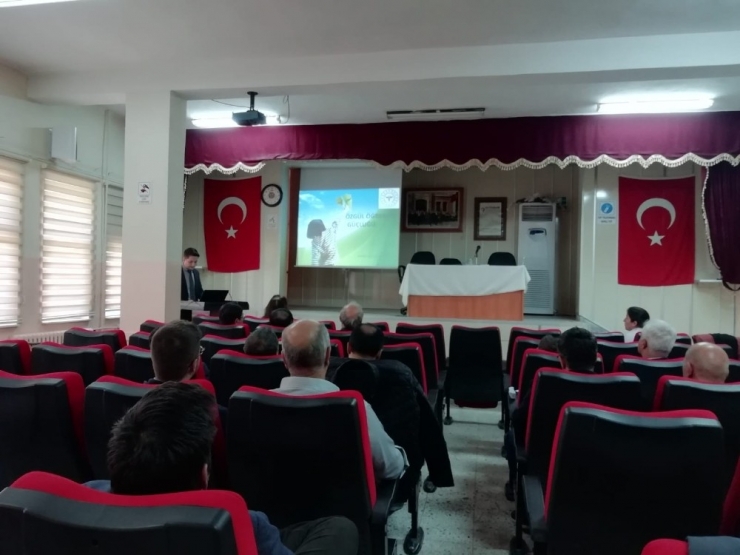 Sandıklı’da Dislekli Farkındalık Eğitimi