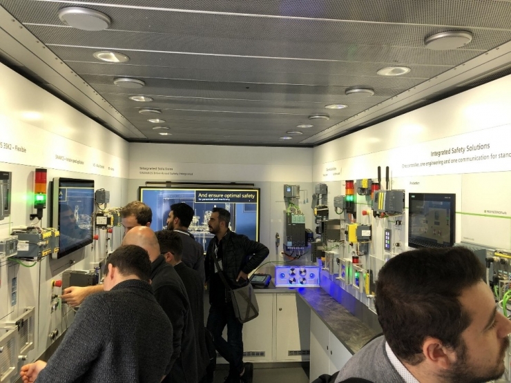 Siemens Türkiye 4 İlde Emniyet Sistemleri Çözümlerini Aktardı