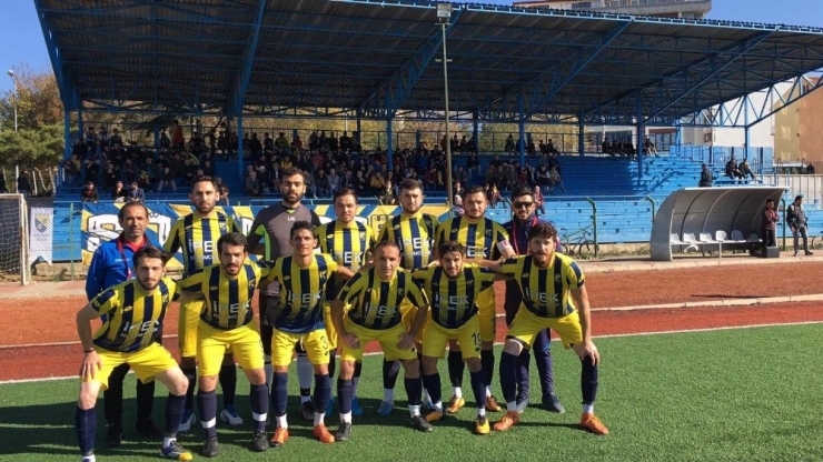 Söğütspor Son Şampiyonu Evinde Mağlup Etti