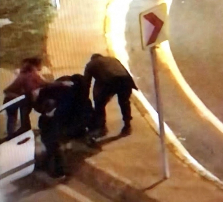 İbb Başkanı Ekrem İmamoğlu’nun Korumaları Trafikte Dehşet Saçtı