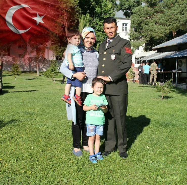 Osmaniye’ye Şehit Ateşi Düştü