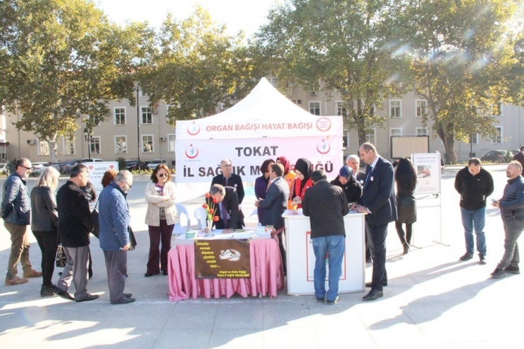 Türkiye’de 28 Bin 470 Kişi Organ Bağışı Bekliyor