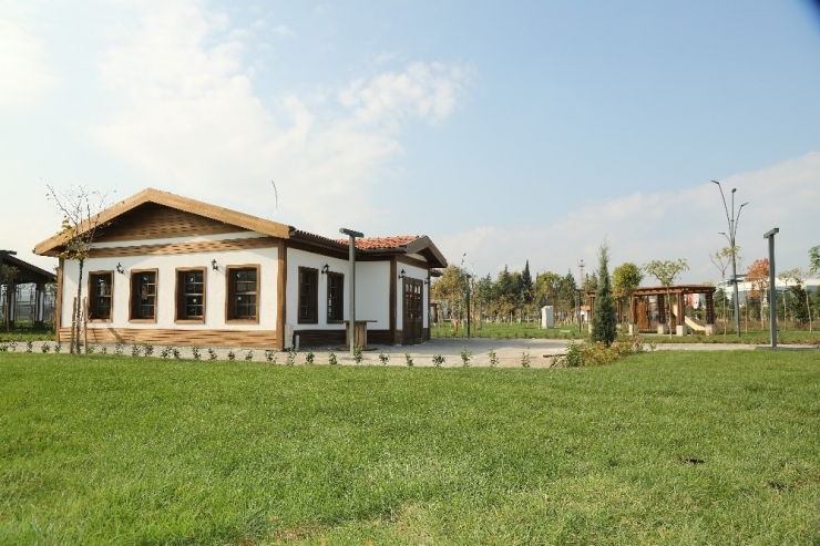 Samsun Millet Bahçesi’nde Sona Geliniyor