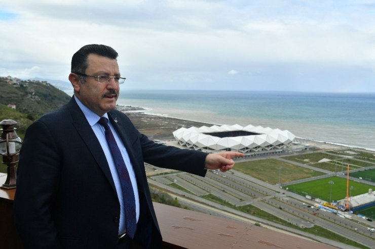 Trabzonspor’da Yeni Marş Heyecanı