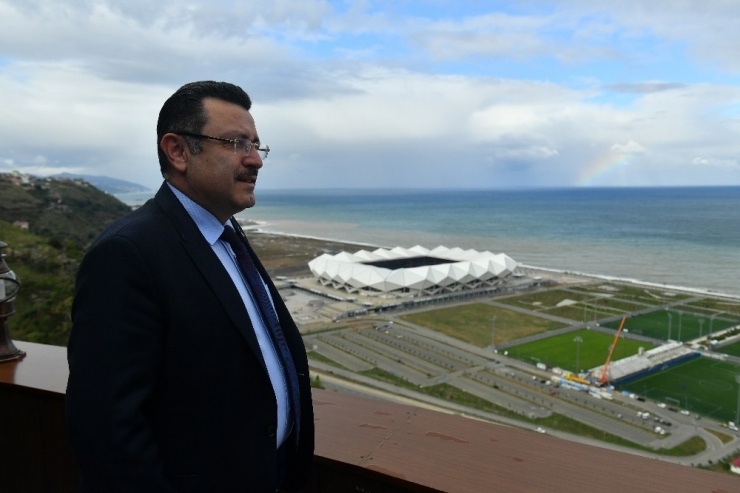 Trabzonspor’da Yeni Marş Heyecanı