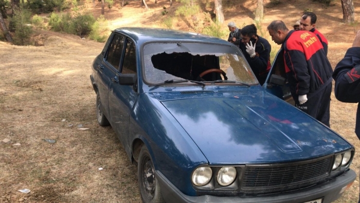 Kayıp Adamın Yanmış Cesedi Bulundu