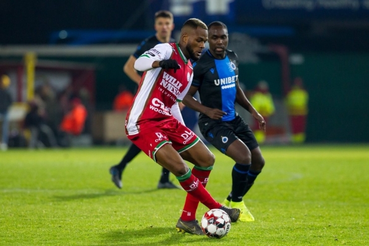 Belçika’da Larin Fırtınası