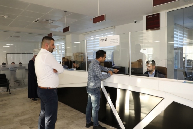 İlkadım’da Emlak Vergilerinin 2. Taksit Ödemeleri Başladı