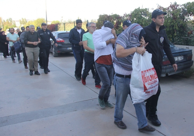 Fetö 1965’de "Sözde Ermeni Soykırımını" Tanımış