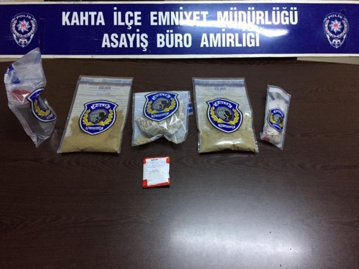 Adıyaman’da Uyuşturucuya Göz Açtırılmıyor