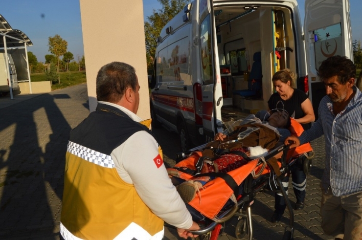 Mal Paylaşımında Anlaşamadığı Eşi İle Kız Kardeşini Tüfekle Vurdu