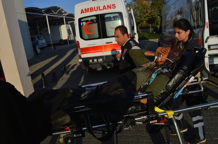 Mal Paylaşımında Anlaşamadığı Eşi İle Kız Kardeşini Tüfekle Vurdu