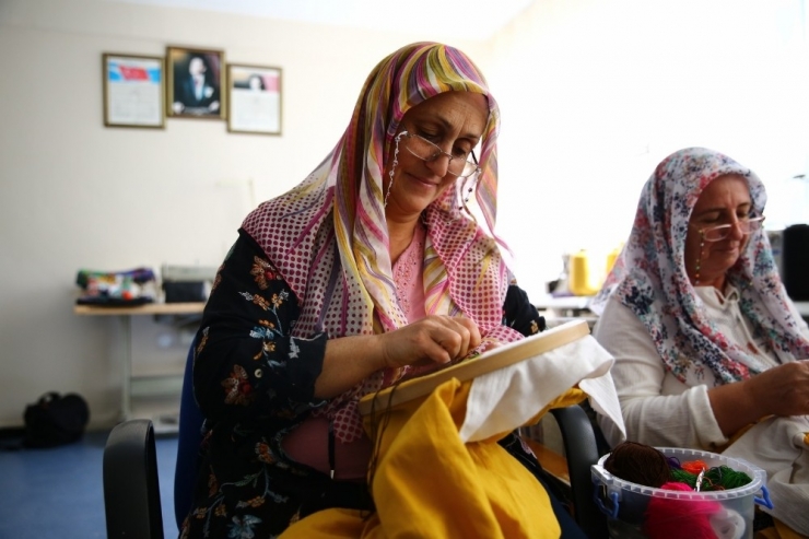 Kooperatifleşen Kadınlar Hemcinslerine Örnek Oldu