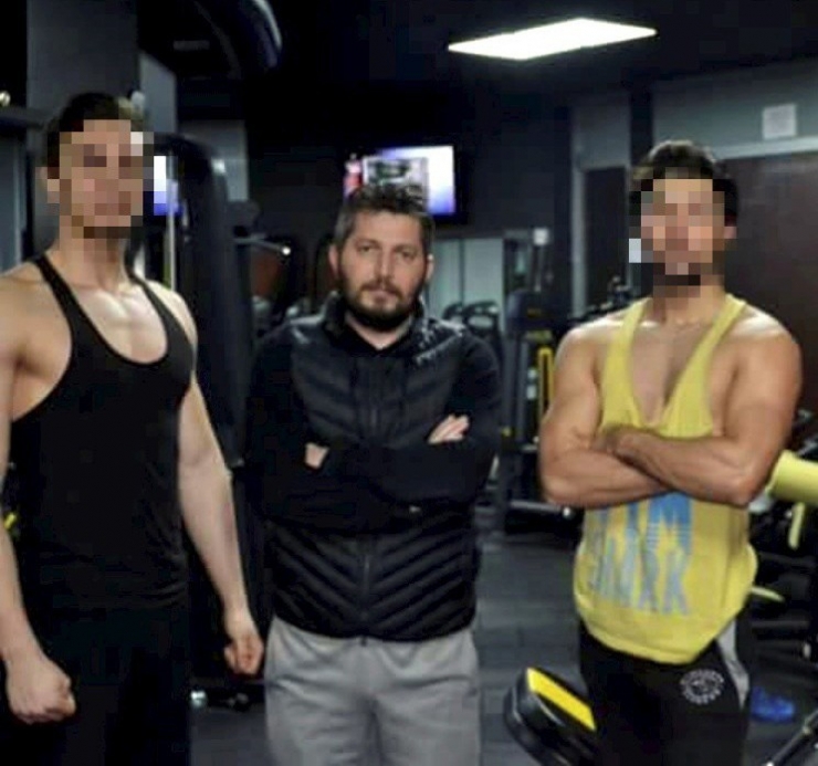 Spor Salonu Cinayetinde 2 Yıl Sonra 8 Gözaltı