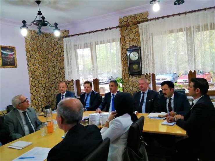 Bilecik Tarımı İçin Değerlendirme Ve Planlanma Toplantısı