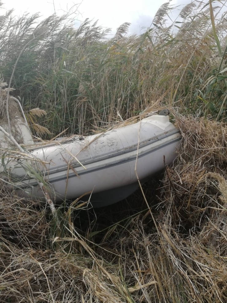 Çanakkale’de Bot İle Motorunu Çalan Zanlılar Tutuklandı