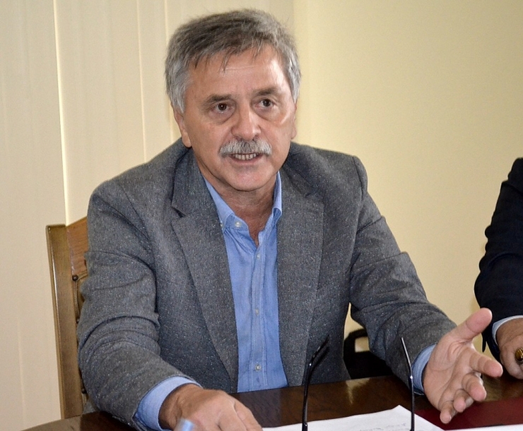 Şentürk; “Vergiler Turizmciye Yük”