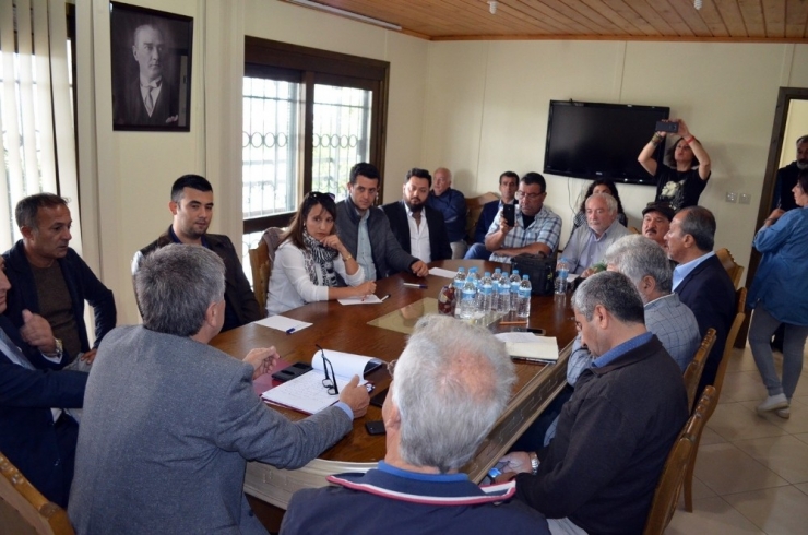 Şentürk; “Vergiler Turizmciye Yük”