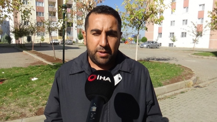 Diyarbakır’da Hırsızlar Su Sayaçlarına Dadandı