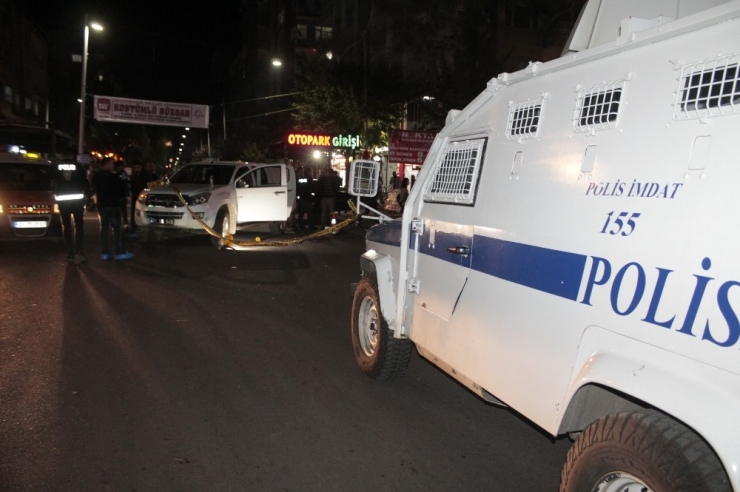 Aracın Çarptığı Mahalle Bekçisi Ağır Yaralandı