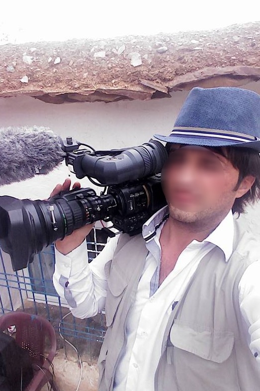 Hastaneden Kaçtı, Kendini 18 Yerden Bıçakladı