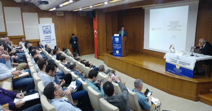 Erdemir Ve İsdemir İş Sağlığı Ve Güvenliği Kongresine Katıldı