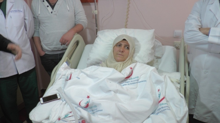 Sağlık Raporu Almak İçin Gittiği Hastanede Robotla Ameliyat Oldu