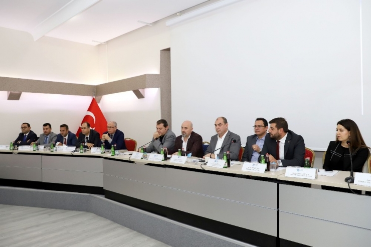 Eskişehir’deki Gıda Sanayi Dördüncü Büyük Sektör