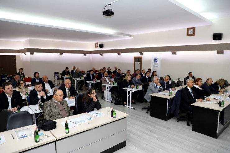 Eskişehir’deki Gıda Sanayi Dördüncü Büyük Sektör