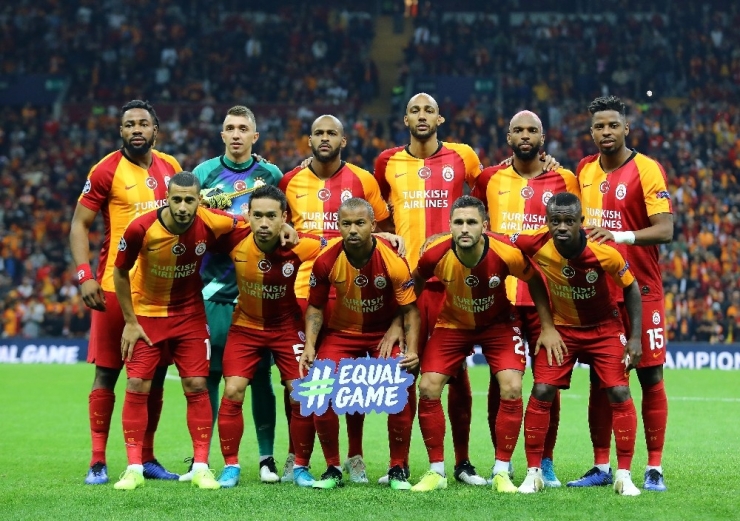 Galatasaray’ın Avrupa’daki 283. Randevusu