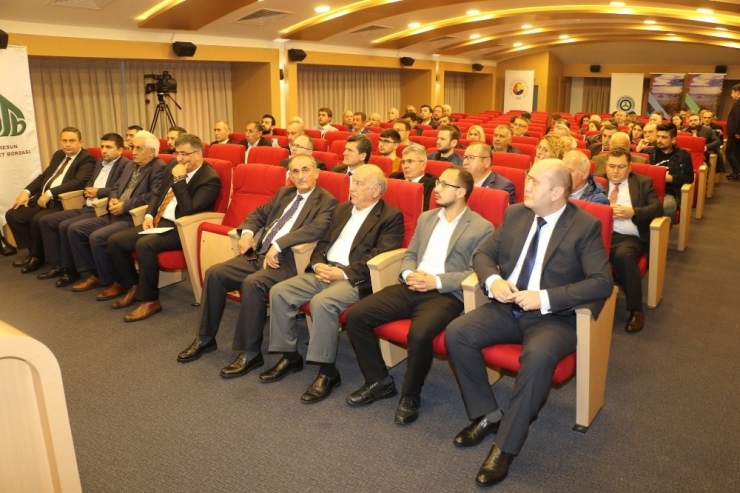 Kobi’ler, “Devlet Destekli Ticari Alacak Sigortası” Konusunda Bilgilendirildi