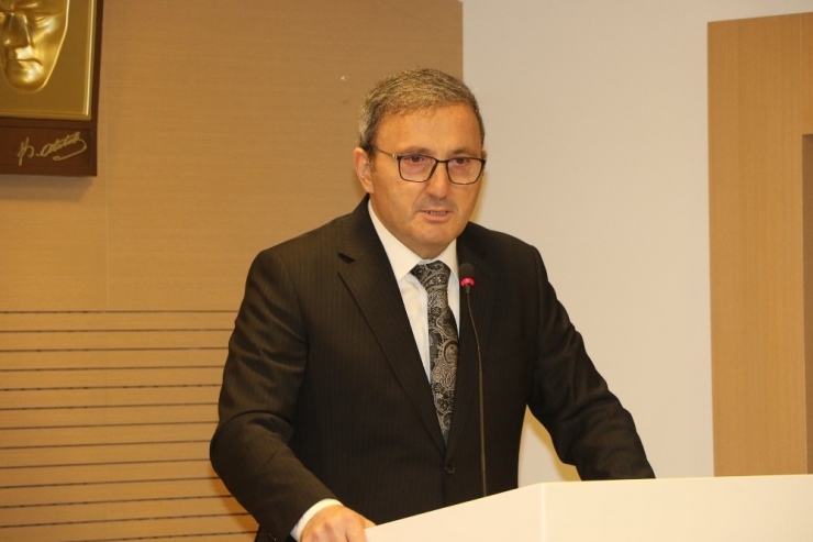 Kobi’ler, “Devlet Destekli Ticari Alacak Sigortası” Konusunda Bilgilendirildi