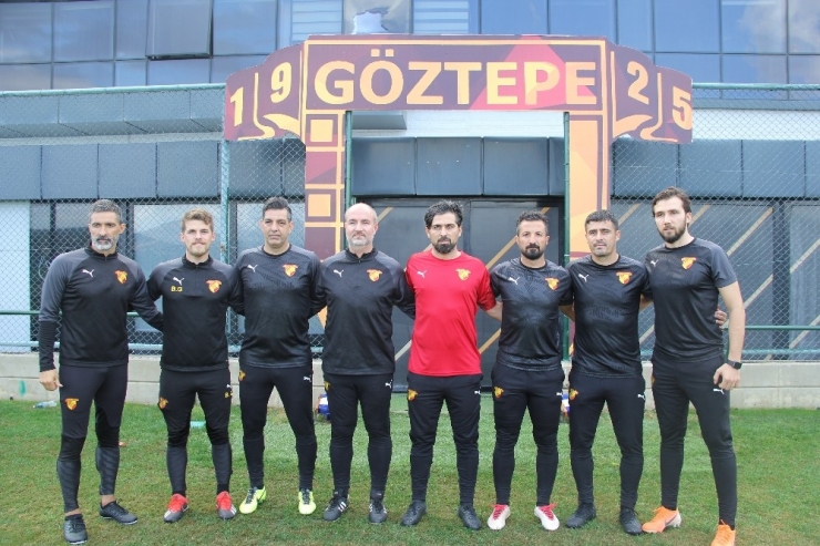 İlhan Palut: "İlhan Palut Ve Ekibinin Başarısızlığa Tahammülü Yok"