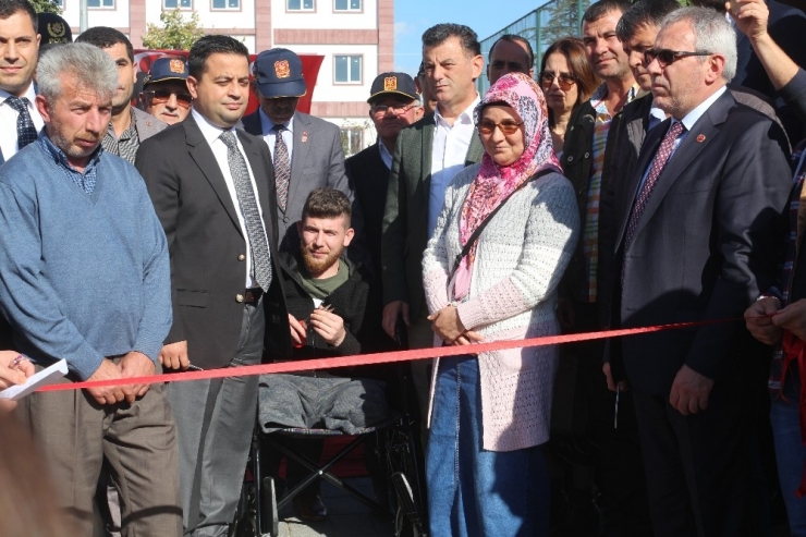 Gaziden Duygulandıran Sözler