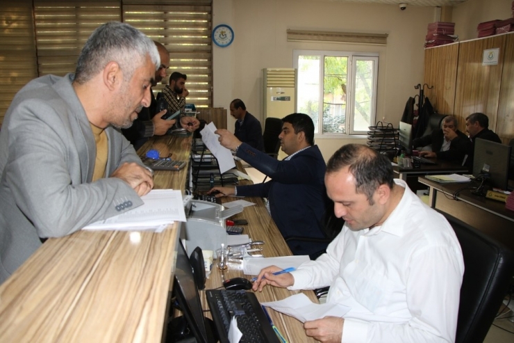 Haliliye Belediyesi’nden 2 Aralık Çağrısı