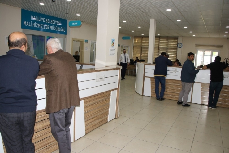 Haliliye Belediyesi’nden 2 Aralık Çağrısı