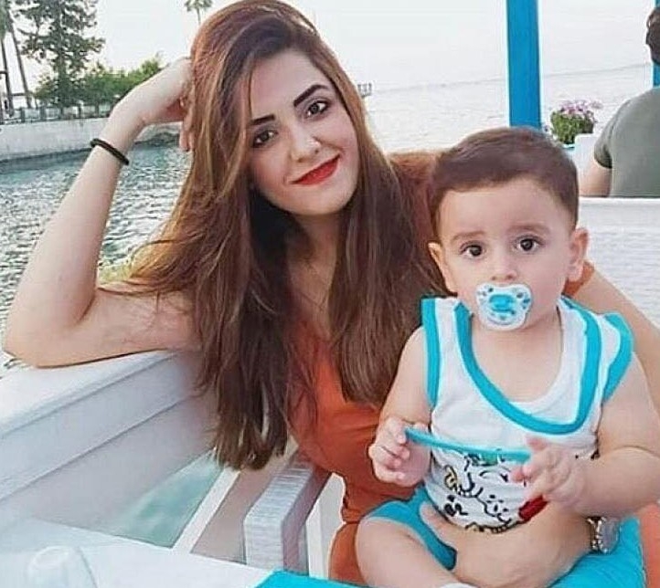 Bebeğini Kaybeden Öğretmenin Kalbi Dayanmadı