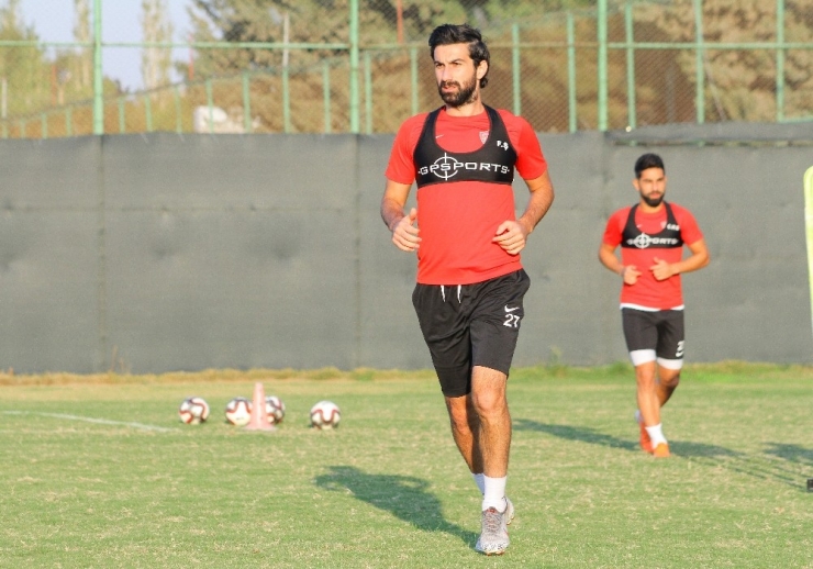 Hatayspor, Ümraniyespor Maçı Hazırlıklarına Başladı