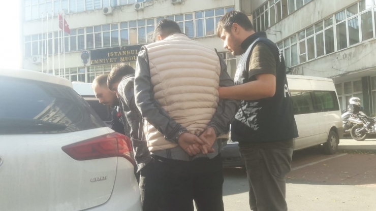 300 Bin Tl’lik Vurgun Yapan Hırsızlık Şebekesi Yakayı Ele Verdi