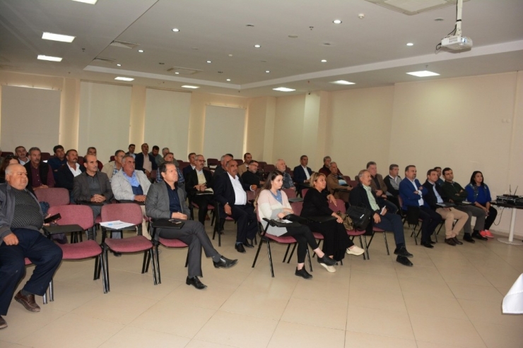 İşsizliğe Çare Olacak "Meslek Fabrikası" Projesi Muhtarlara Tanıtıldı