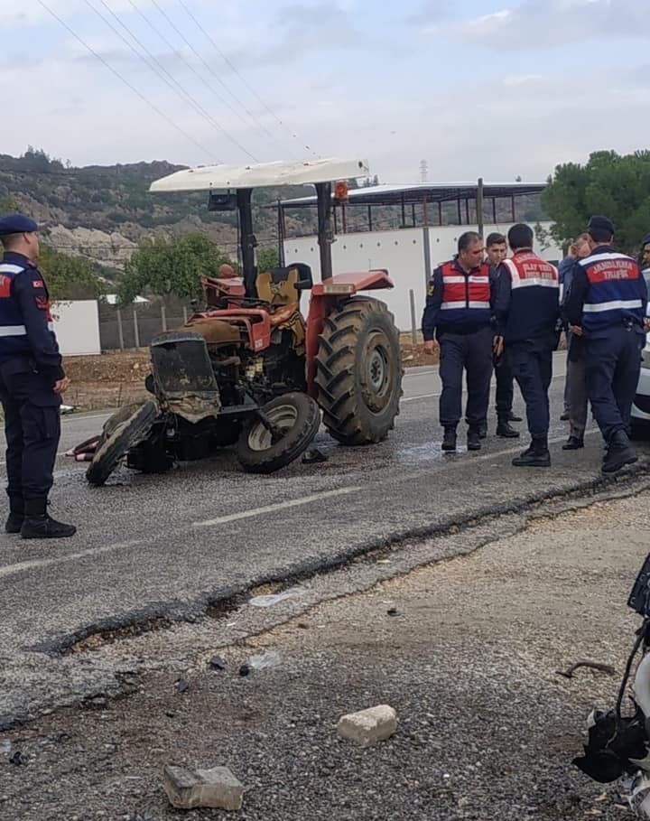 İzmir’de Feci Kaza: 1 Ölü, 1’i Ağır 3 Yaralı