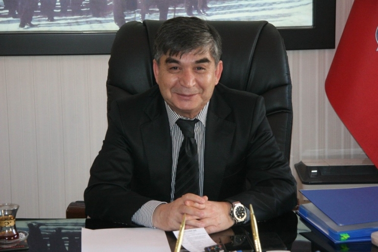 Emniyet Müdürü Karabulut’a Gazeteci Ve Yazarlardan Ziyaret