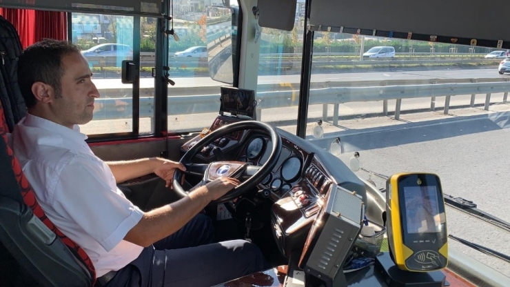 Kız Kaçırılan Minibüsü Kovalayan Özel Halk Otobüsü Şoförü O Anları Anlattı